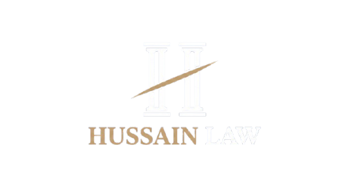 Hussain Law Emblem